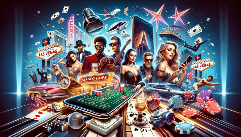 777 games Celebrity-Endorsed Casino Games: The Impact of Star Power