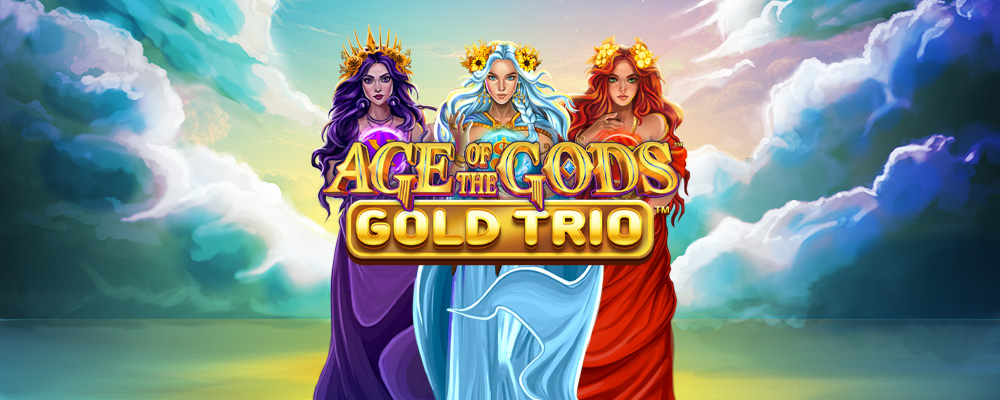 777 games Era dos Deuses: Trio de Ouro