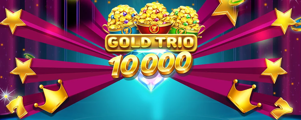 777 games Trio de Ouro 10000
