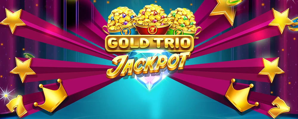 777 games Jackpot do Trio de Ouro