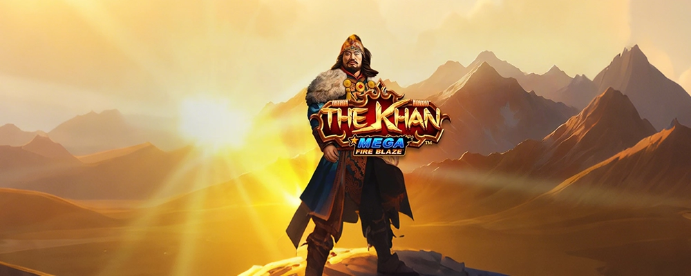 777 games Mega Fogo Flamejante: O Khan