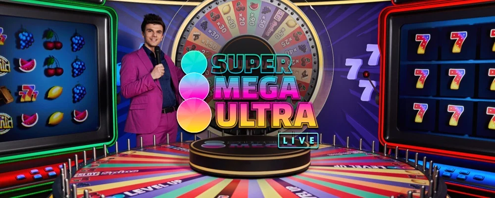 777 games Super Mega Ultra ao Vivo